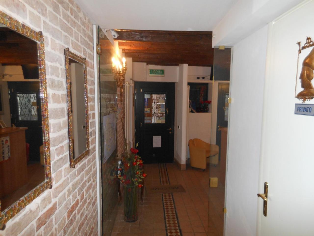 Hotel Ca Del Dose Wenecja Zewnętrze zdjęcie
